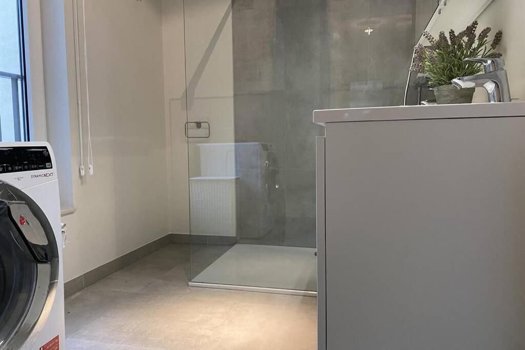 Bright Luxury Apartment Heart Of Brussels Bruxelas Exterior foto
